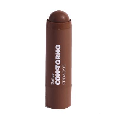 Contorno Facial Em Bastão Dailus Cremoso Caramelo 7,5g