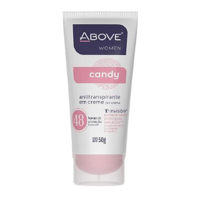 Desodorante Em Creme Above Candy 50g