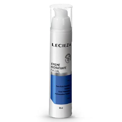 Hidratante Facial Lecieza 50ml