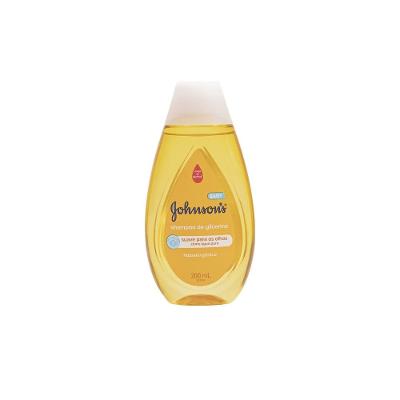 Shampoo Johnsons Baby Glicerinado 200ml