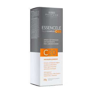 Sérum Facial Anti-idade Profuse Essencele Filler Complex C20 30g