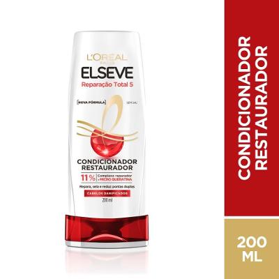 Condicionador L’oréal Paris Elseve Reparação Total 5 200ml