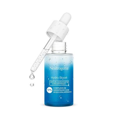 Sérum Facial Hidratante Neutrogena Hydro Boost 30ml