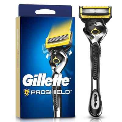 Aparelho Barbear Gillette Fusion5 Proshield