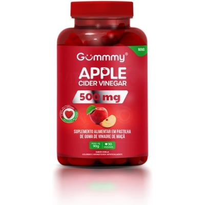 Gummy Hair Apple Cider Vinegar 180g