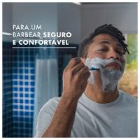 Aparelho Barbear Descartável Gillette Prestobarba 3 Derma Protecão Com Duas Unidades - 3