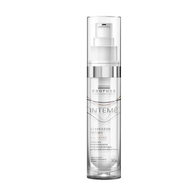 Gel Creme Clareador Íntimo Profuse Intemé 30g