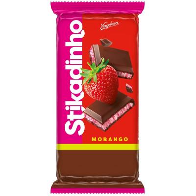 Chocolate Em Barra Neugebauer Stikadinho 70g