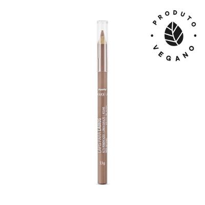 Lápis Delineador Para Lábios Nude Natural Panvel Make Up 1,1g