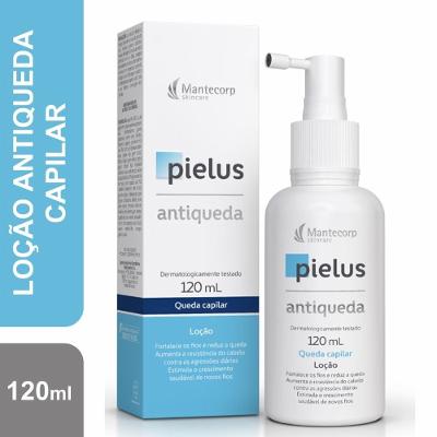 Loção Antiqueda Pielus 120ml