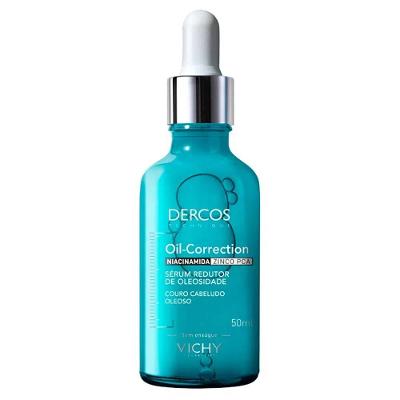 Sérum Capilar Redutor De Oleosidade Vichy Dercos Oil Correction 50ml