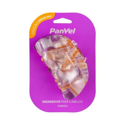 Piranha Média Acrílico Panvel Acessórios Coleção Urban Mix