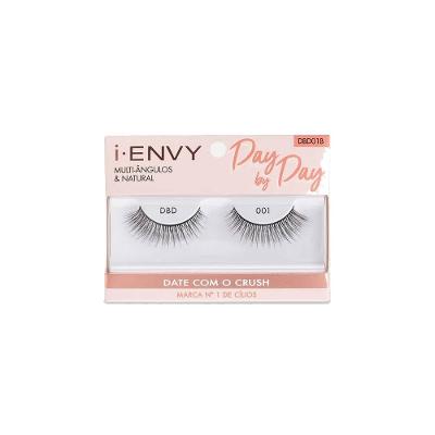 Cilios Postiços Kiss New York I-envy Dbd Collection Date Com O Crush