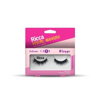 Cilios Ricca Vol. 03 - Longo - 309