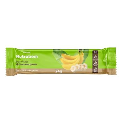 Bananinha Panvel Nutrabem 24g