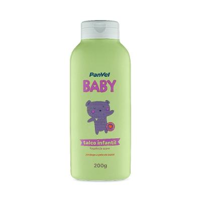 Talco Panvel Baby 200g