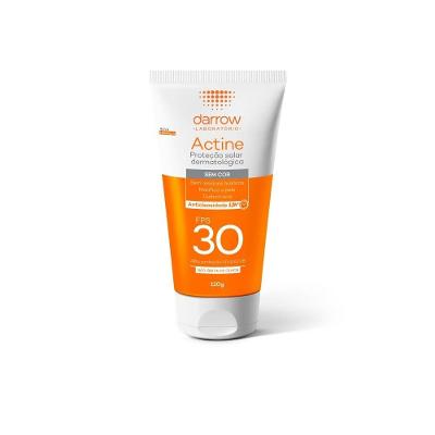 Protetor Solar Actine Solar Fps30 120g