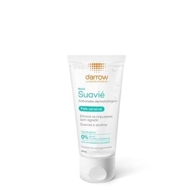 Sabonete Líquido Dermatológico Suavié Pele Sensível 60ml