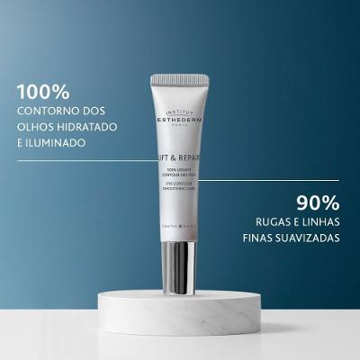 Sérum Anti-idade Lift Repair Eye Contour Olhos 15ml