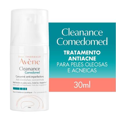 Sérum Corretor Avene Cleanance Comedomed 30ml