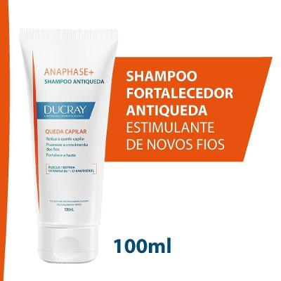 Shampoo Antiqueda Ducray Anaphase+ 100ml