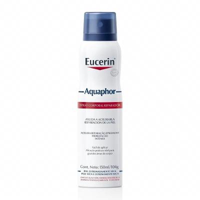 Spray Hidratante Corporal Eucerin Aquaphor Reparação Intensiva 150ml