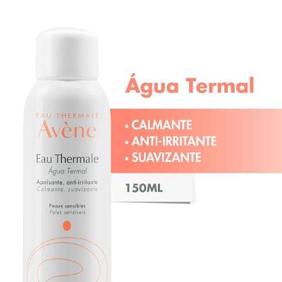 Água Termal Facial Avene Eau Thermale 150ml