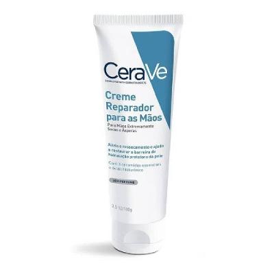 Creme Reparador Para Mãos Cerave 100g