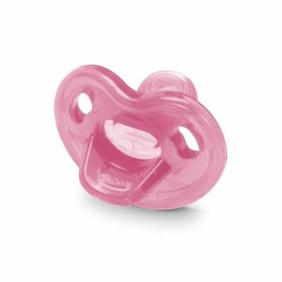 Chupeta Nuk Genius Rosa 0 A 6 Meses Com 1 Unidade