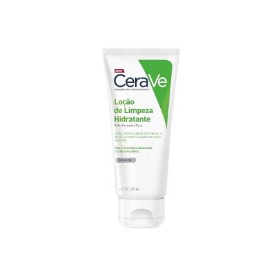 Loção De Limpeza Hidratante Cerave Pele Normal A Seca 200ml