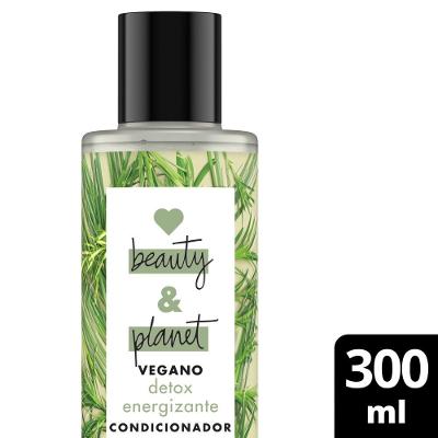 Condicionador Love Beauty And Planet Energizing Detox 300ml