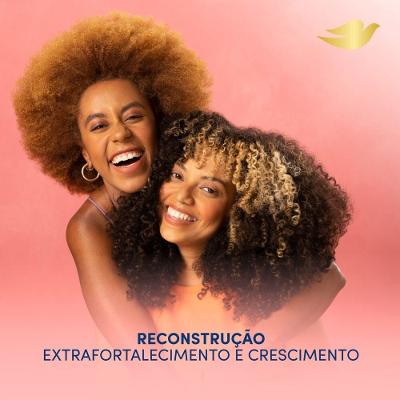 Booster Óleo Reconstrução Dove Texturas Reais 30ml