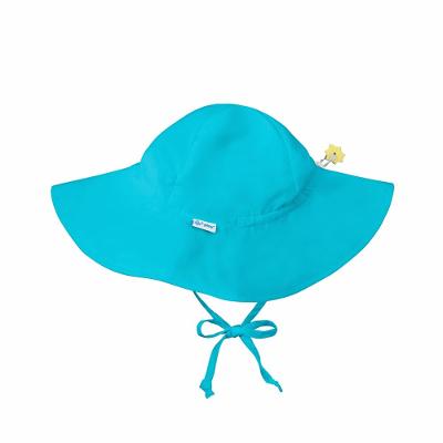 Chapeu De Banho Azul Acqua Fps50 M (6-18 M)