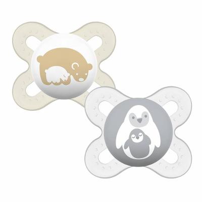 Chupeta Mam Start Neutra 0 A 2 Meses Com 2 Unidades