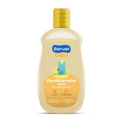 Condicionador Baruel Baby Suave 210ml
