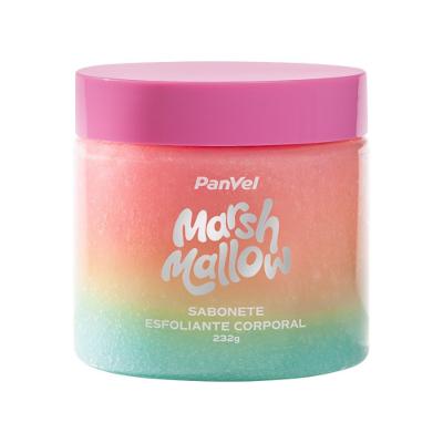 Sabonete Esfoliante Corporal Marshmallow Panvel 232g