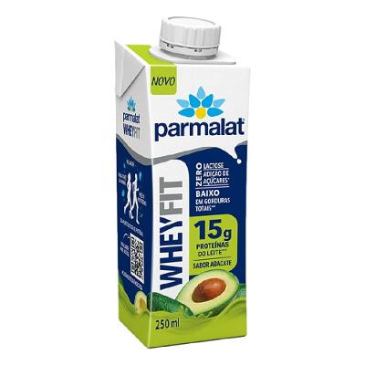 Bebida Láctea Parmalat Wheyfit 15g Abacate 250ml