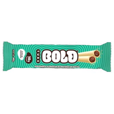 Chocolate Proteico Bold Tube Trufa 40g