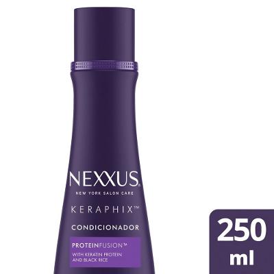 Condicionador Nexxus Keraphix Queratina E Arroz Negro 250ml