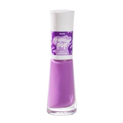 Esmalte Panvel Make Up Tropical Pop Açaí 8ml