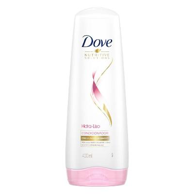 Condicionador Dove Hidra-liso Com Tecnologia De Hidratação 400ml