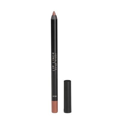 Lápis Para Contorno Labial Oceane Edition Beige Brown 1,2g
