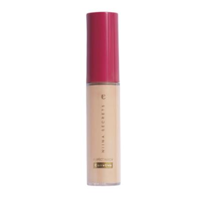 Corretivo Líquido Niina Secrets Perfect Match Cor 0 10ml