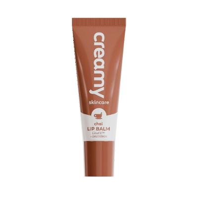 Hidratante Labial Creamy The Coffee Chai 10g