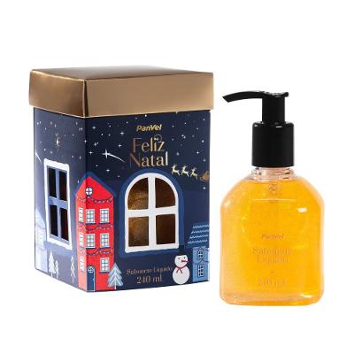 Sabonete Líquido Panvel 240ml - Presente