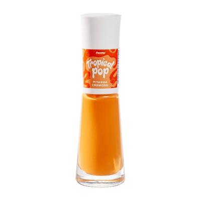 Esmalte Panvel Make Up Tropical Pop Pitanga 8ml