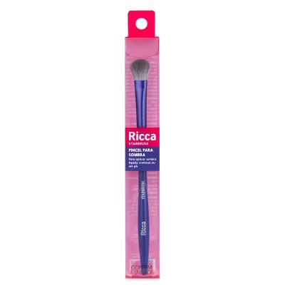 Pincel Para Sombra Ricca Starbrush Rs03