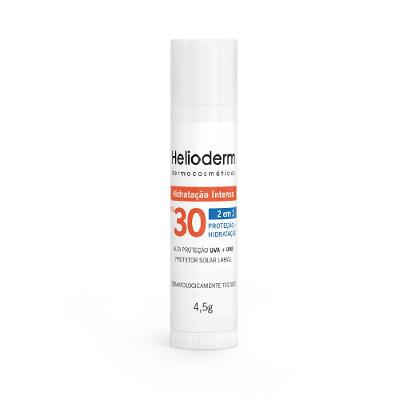 Protetor Labial Helioderm Fps30 4,5g