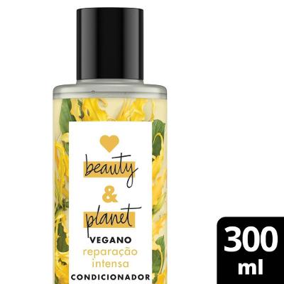 Condicionador Love Beauty And Planet Reparação Intensa 300 Ml