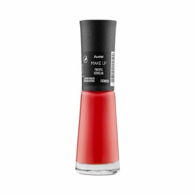 Esmalte Panvel Make Up Cremoso Pimenta Vermelha 8ml